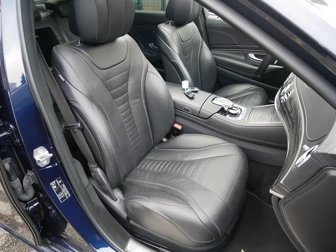Mercedes-Benz S 400 - Thumbnail 12
