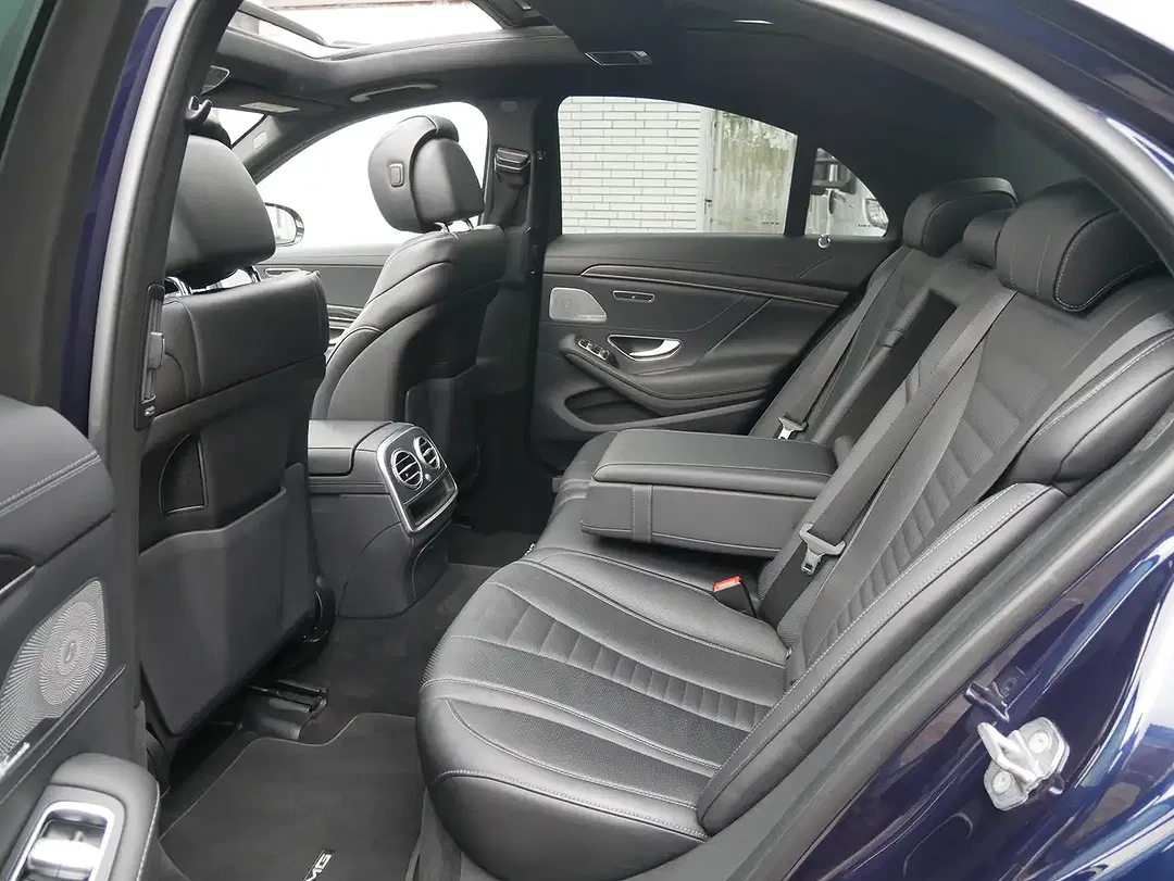Mercedes-Benz S 400 - Thumbnail 14