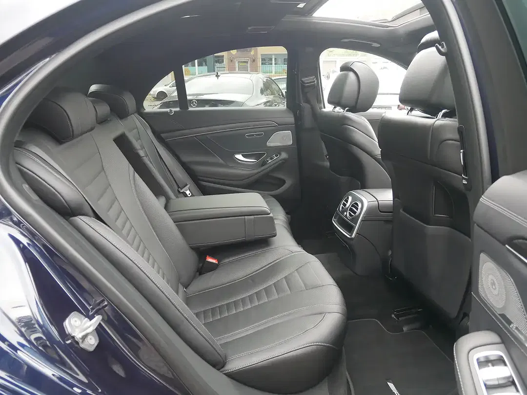 Mercedes-Benz S 400 - Thumbnail 15