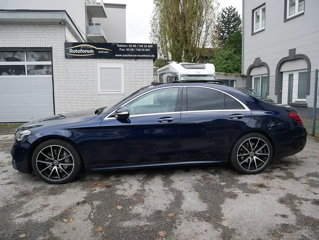 Mercedes-Benz S 400 - Thumbnail 2
