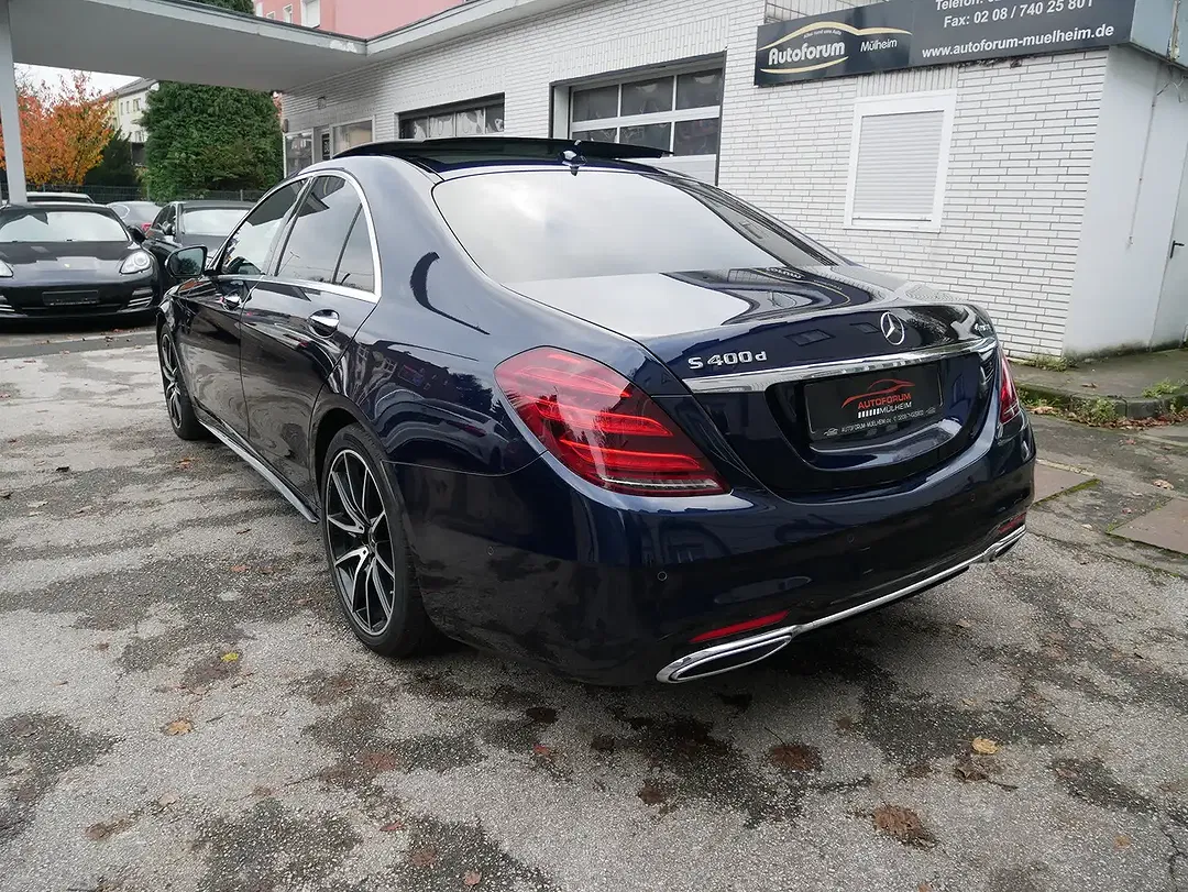 Mercedes-Benz S 400 - Thumbnail 3