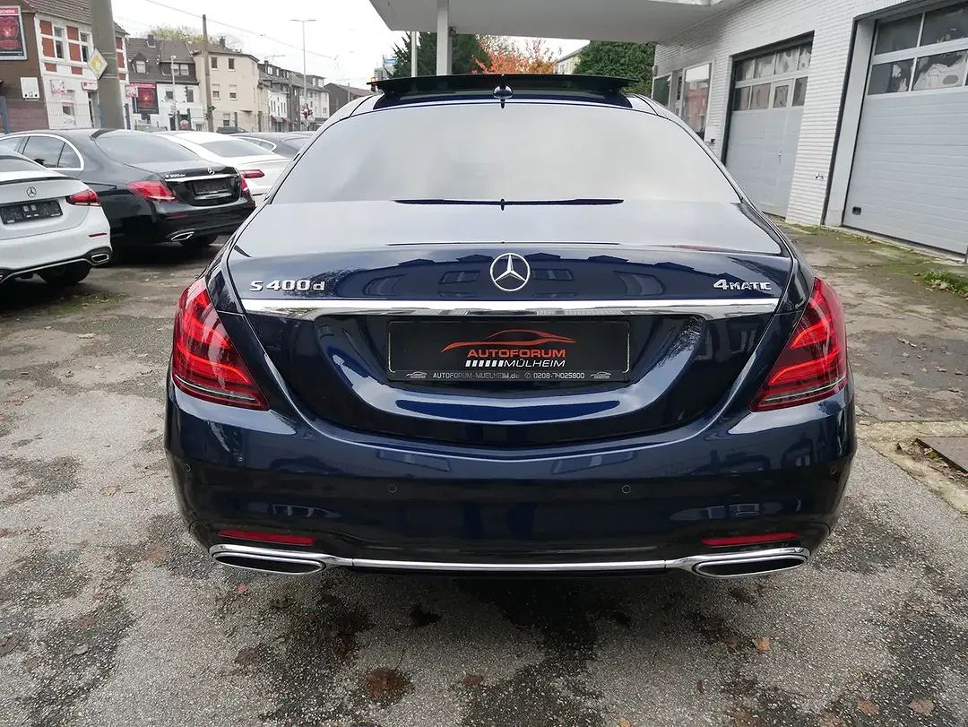 Mercedes-Benz S 400 - Thumbnail 4