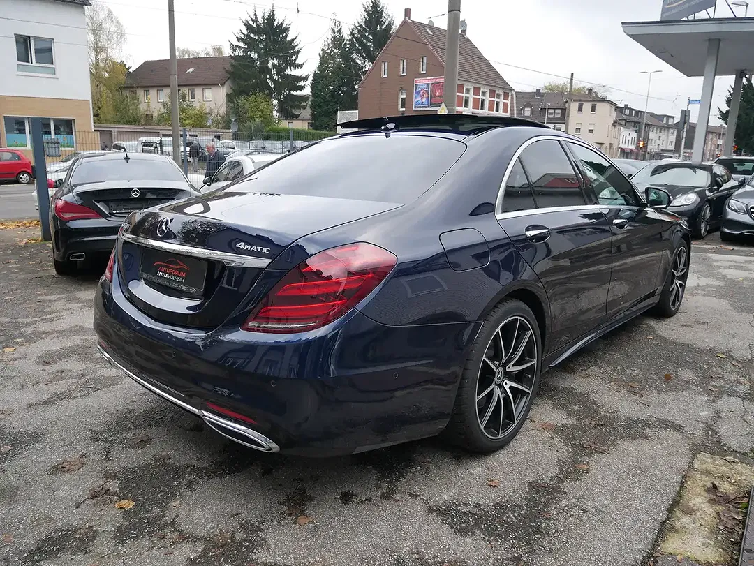 Mercedes-Benz S 400 - Thumbnail 5