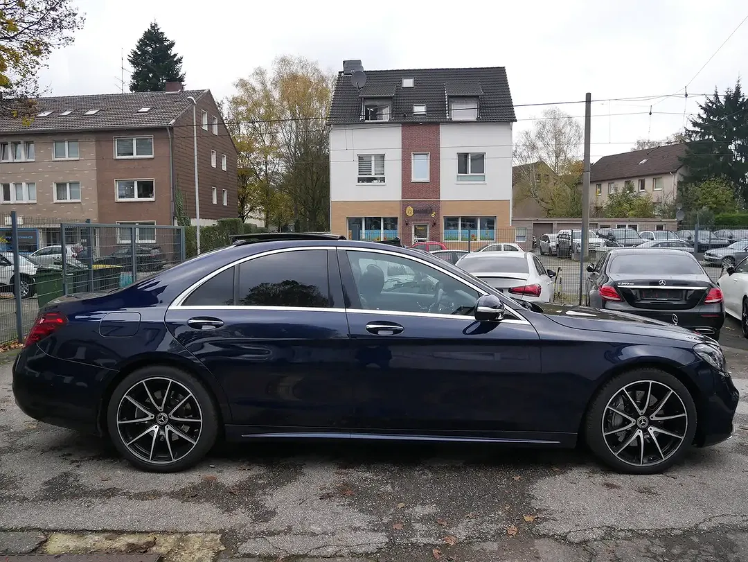Mercedes-Benz S 400 - Thumbnail 6
