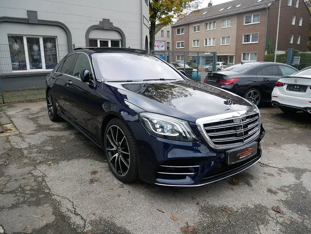 Mercedes-Benz S 400 - Thumbnail 7