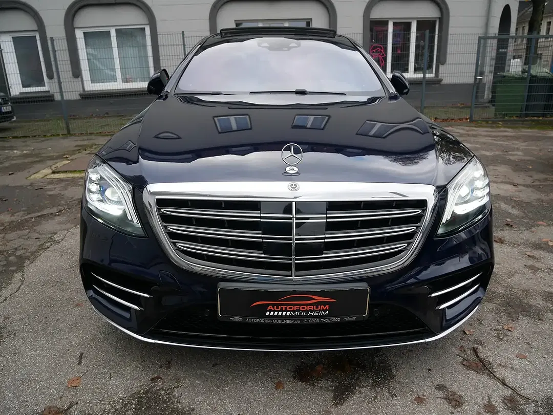 Mercedes-Benz S 400 - Thumbnail 8