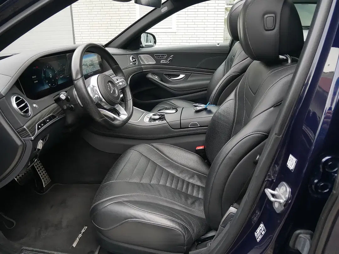 Mercedes-Benz S 400 - Thumbnail 9