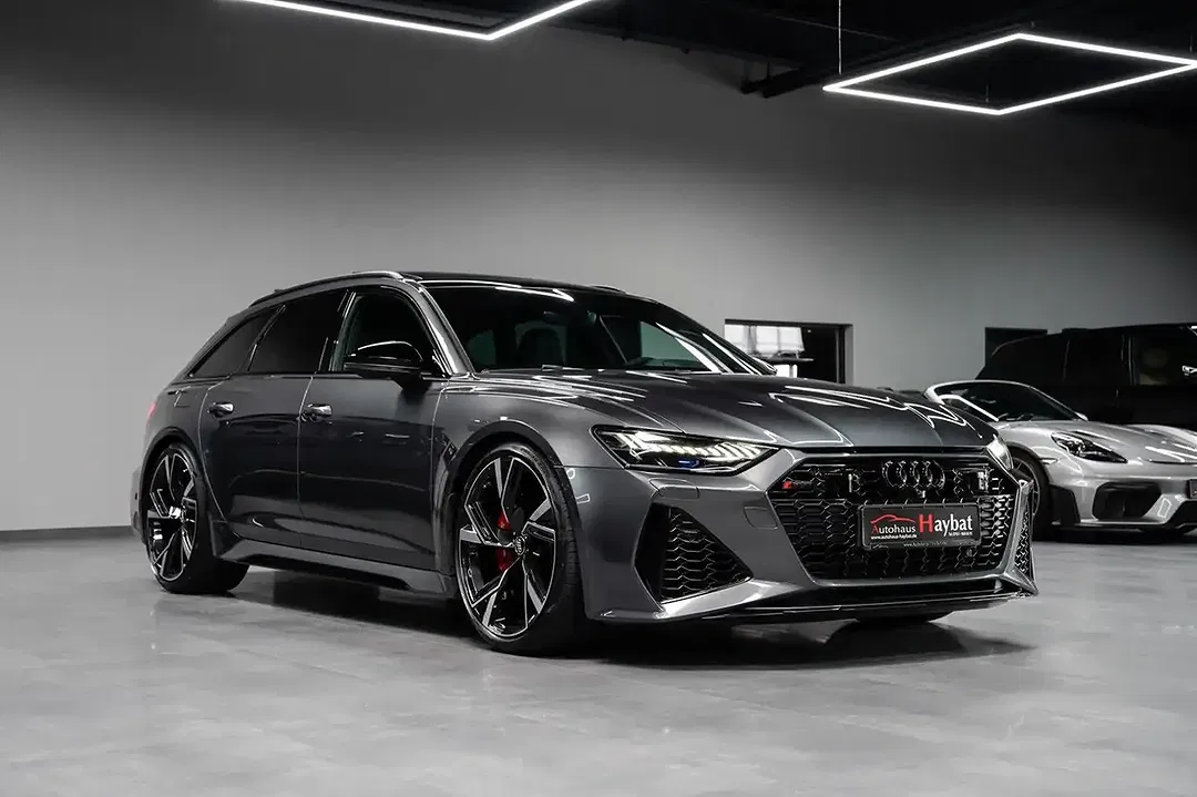 Audi RS6 RS