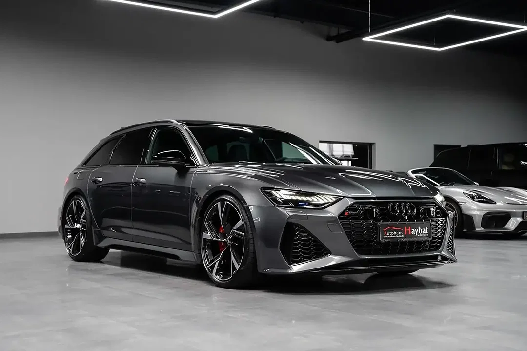 Audi RS6 - Afbeelding 1