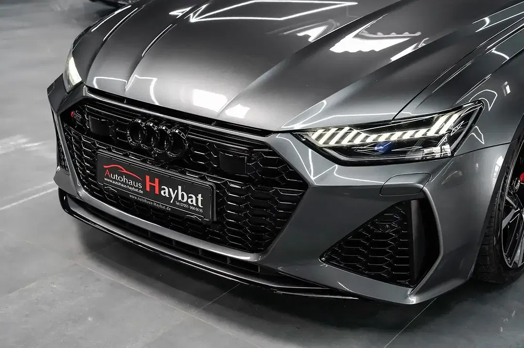 Audi RS6 - Thumbnail 4