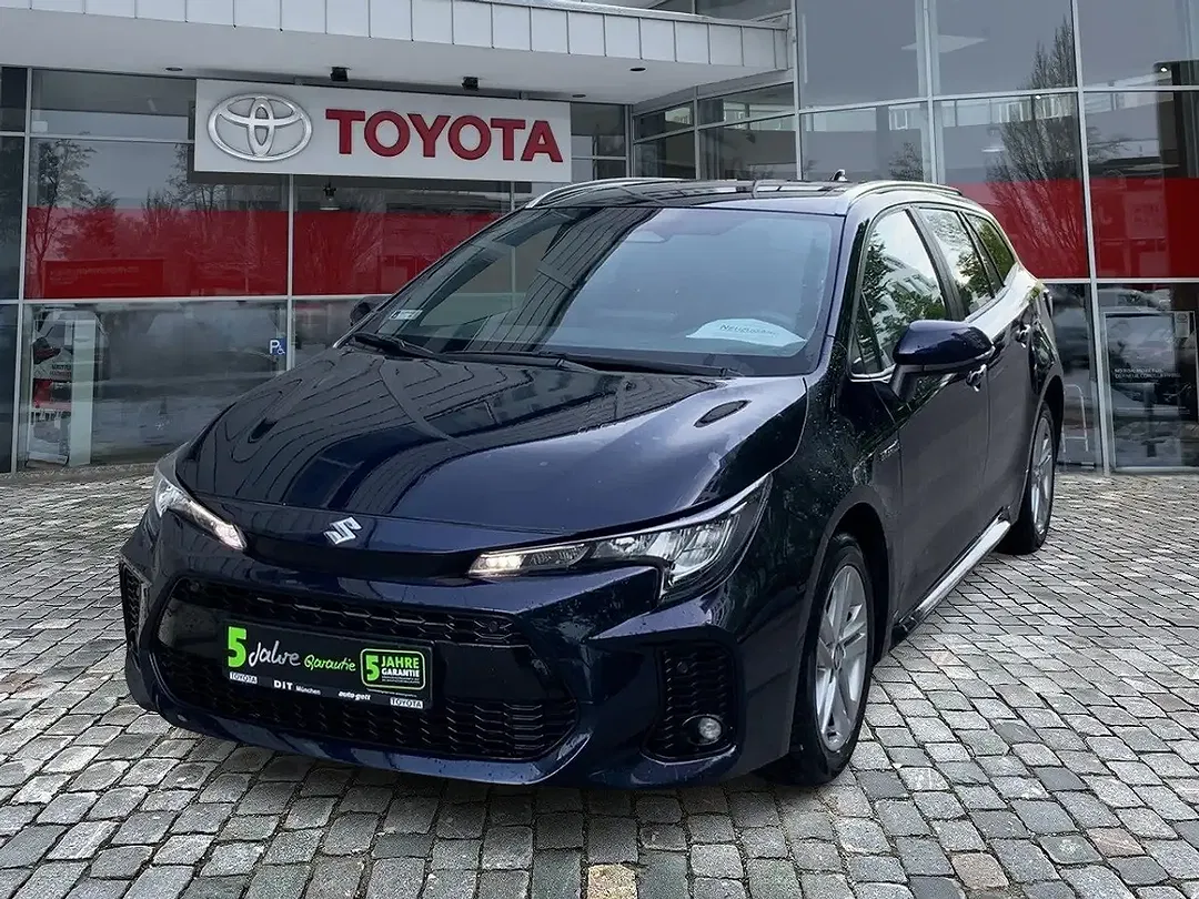 Suzuki Swace 1.8 Comfort+