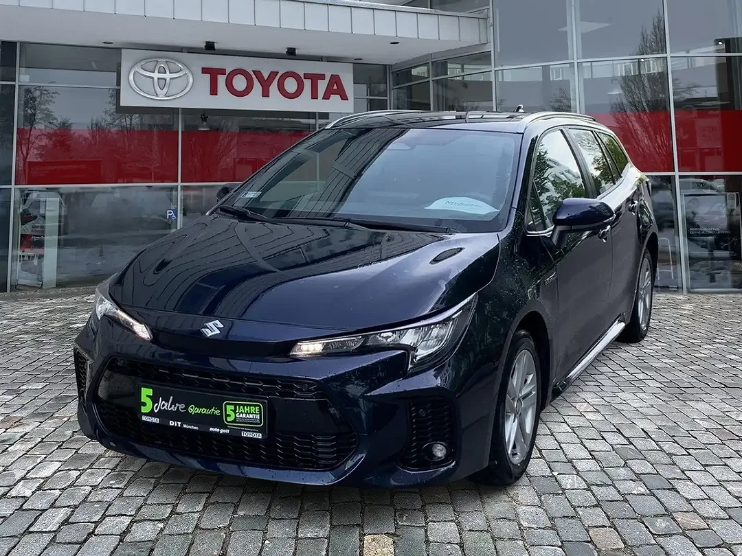 Suzuki Swace - Afbeelding 1