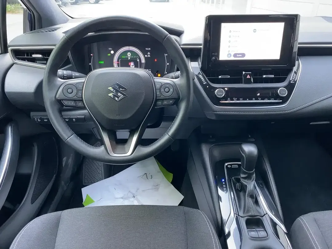 Suzuki Swace - Thumbnail 10