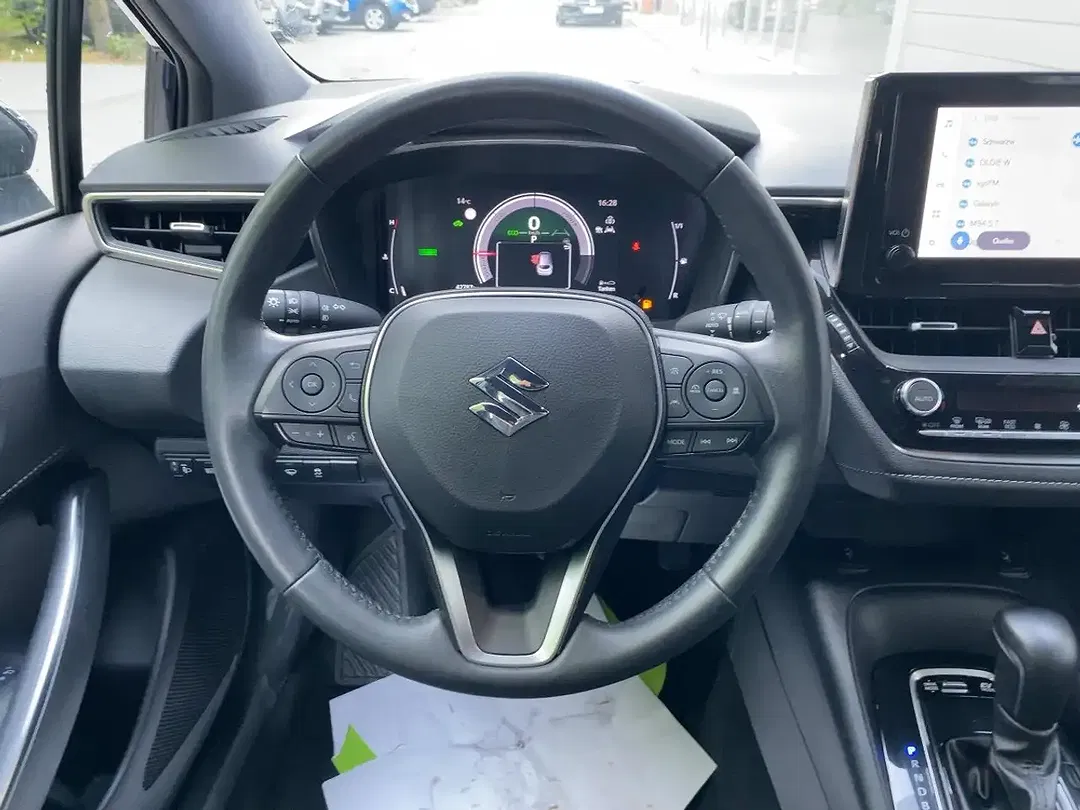 Suzuki Swace - Thumbnail 11