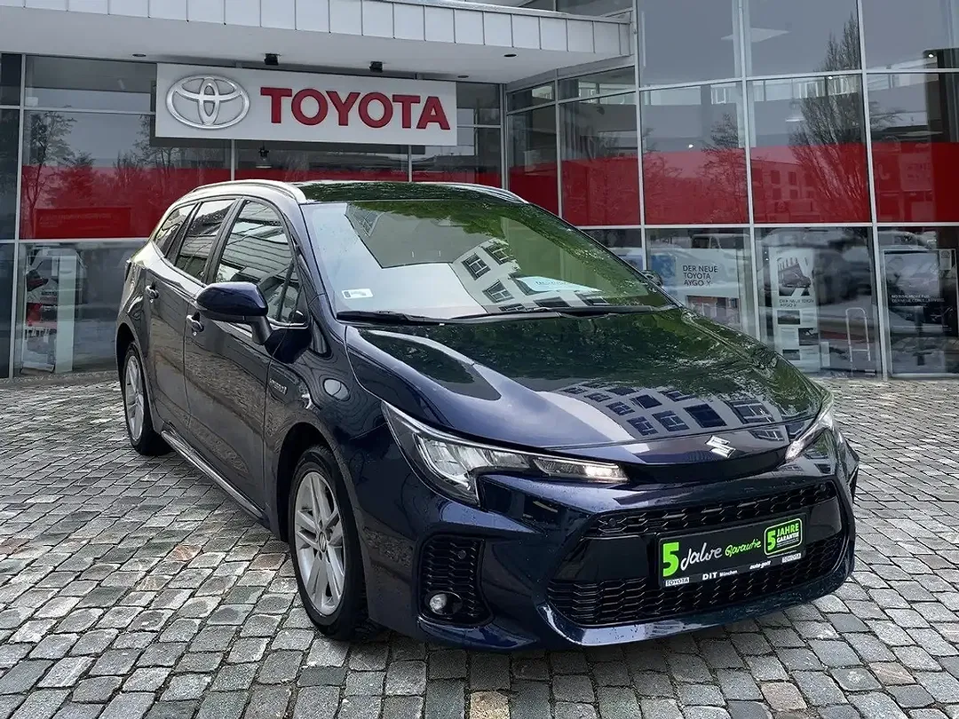 Suzuki Swace - Thumbnail 5
