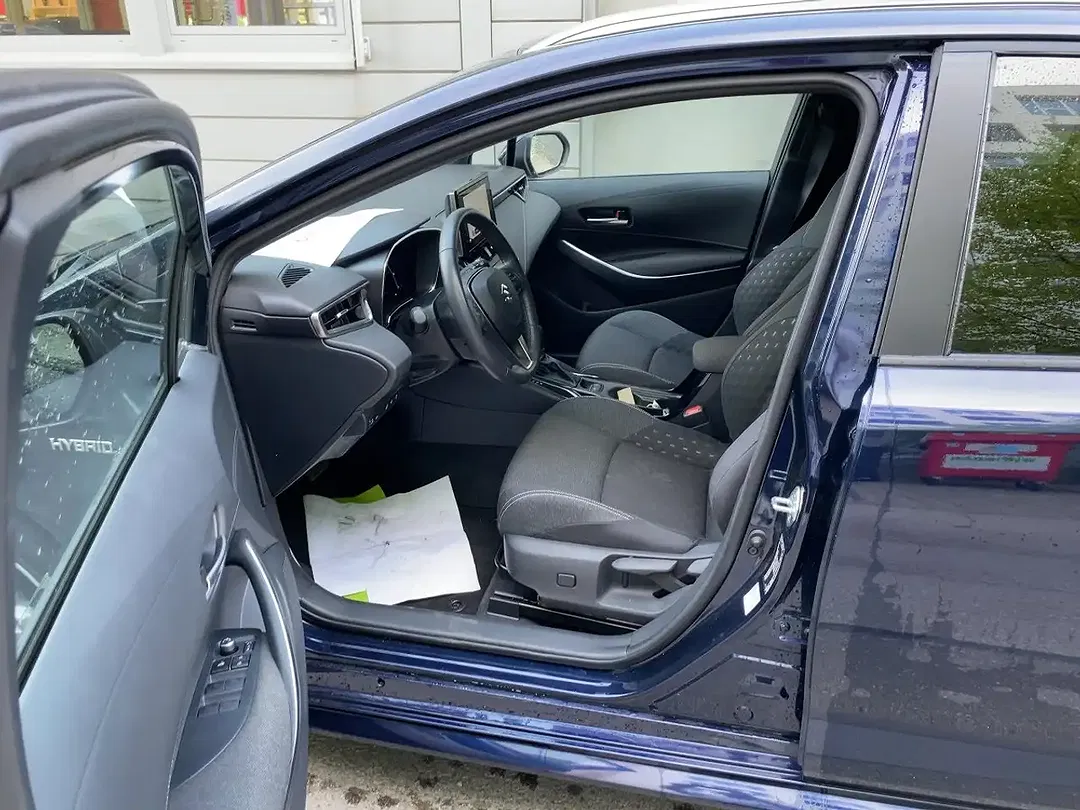 Suzuki Swace - Thumbnail 8
