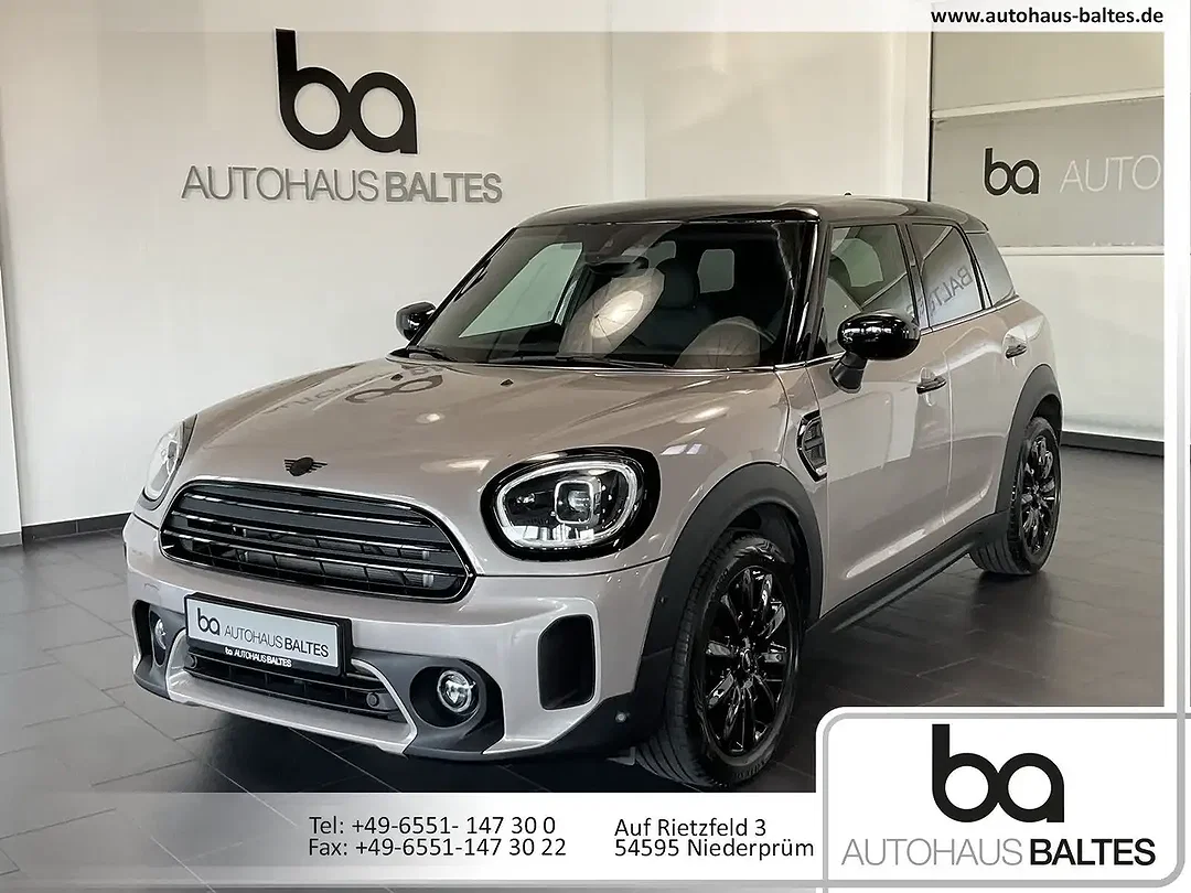 MINI Cooper Countryman - Afbeelding 1