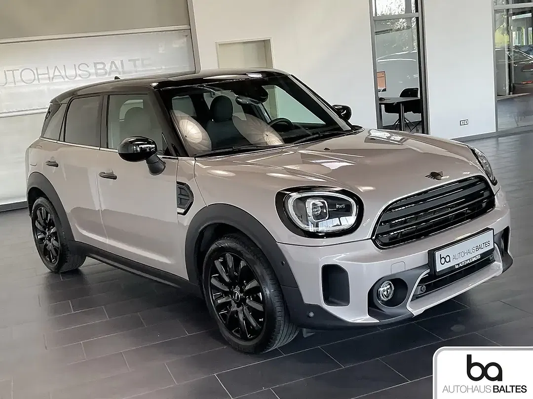 MINI Cooper Countryman - Thumbnail 5