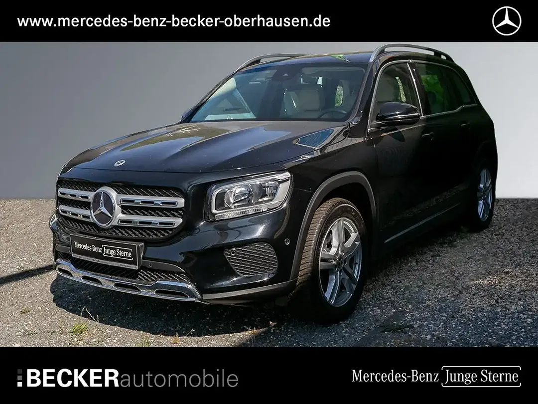 Mercedes-Benz GLB 180 MBUX Progressive