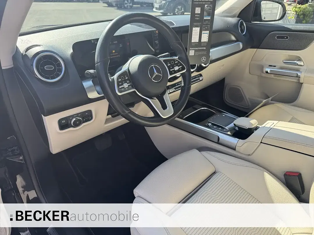 Mercedes-Benz GLB 180 - Thumbnail 12