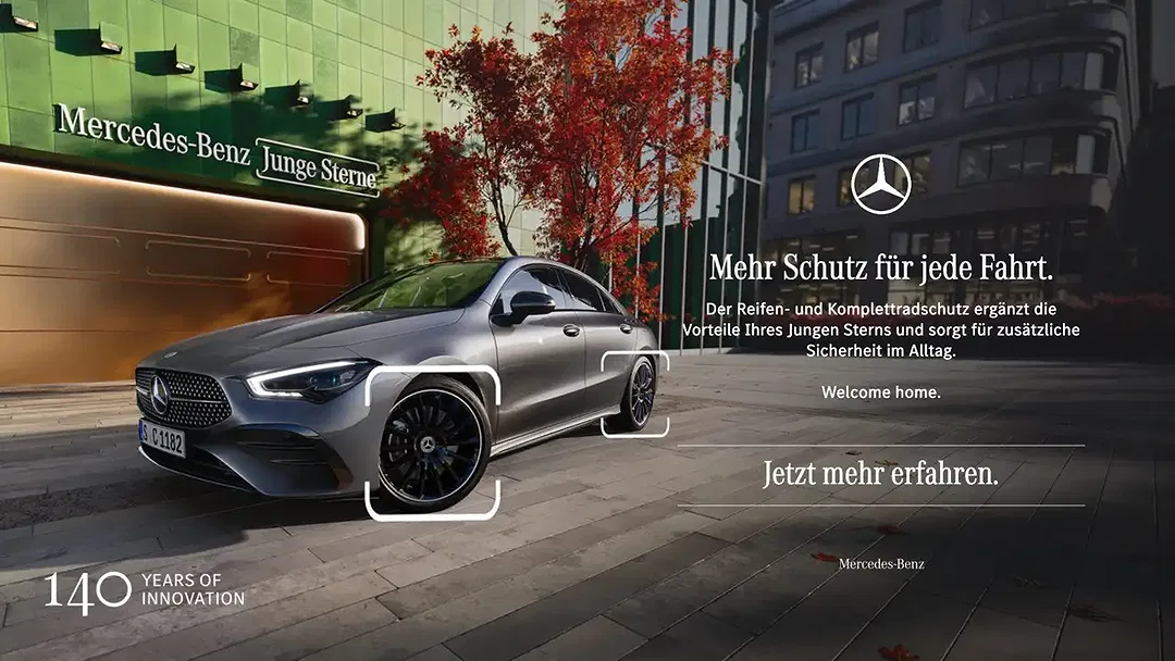Mercedes-Benz GLB 180 - Thumbnail 2