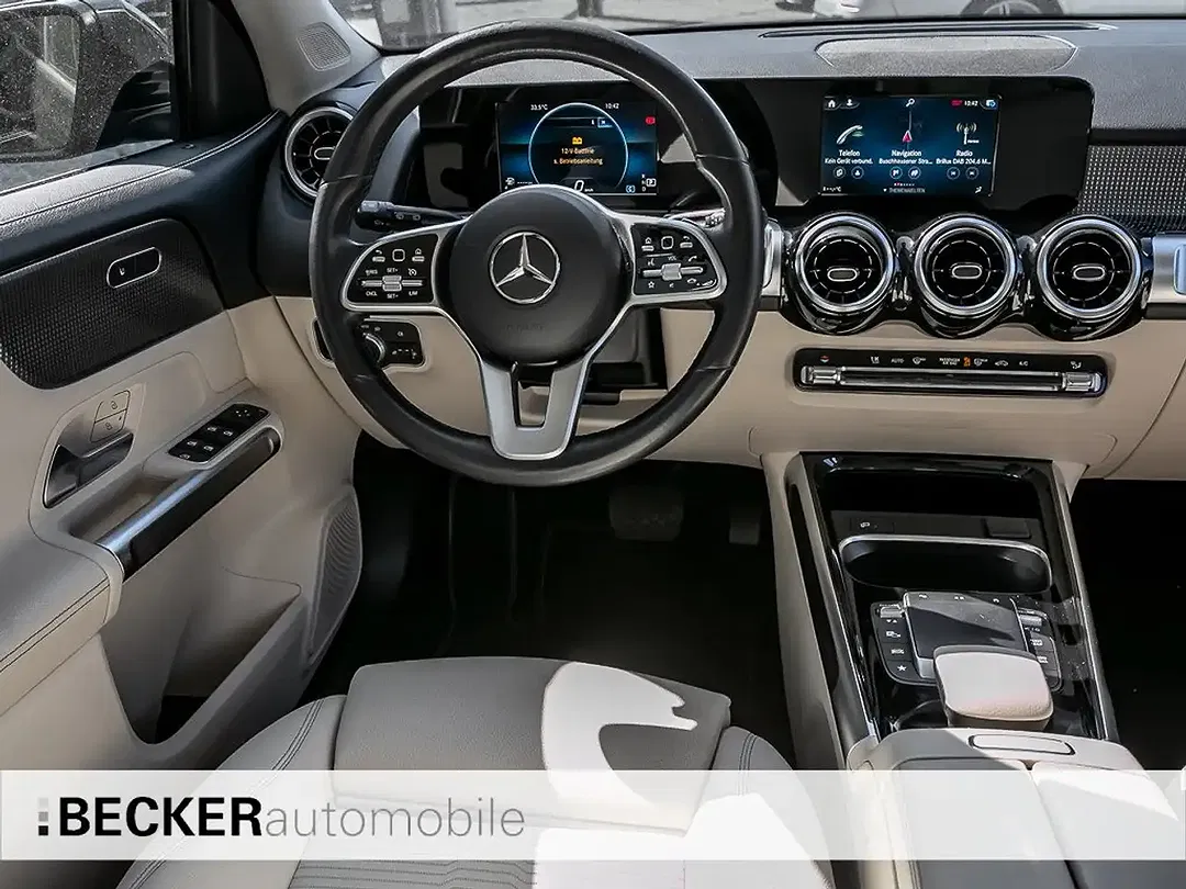 Mercedes-Benz GLB 180 - Thumbnail 5