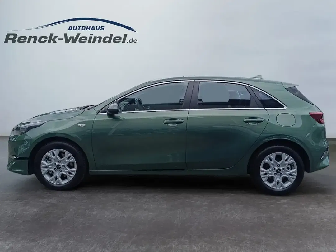 Kia Ceed / cee'd - Thumbnail 2