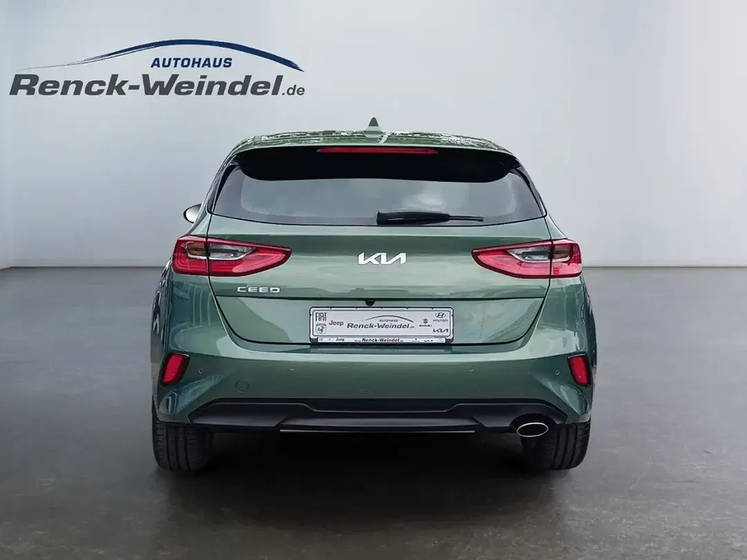 Kia Ceed / cee'd - Thumbnail 4