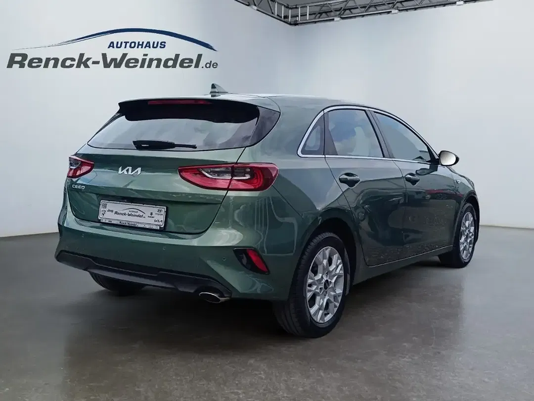 Kia Ceed / cee'd - Thumbnail 5