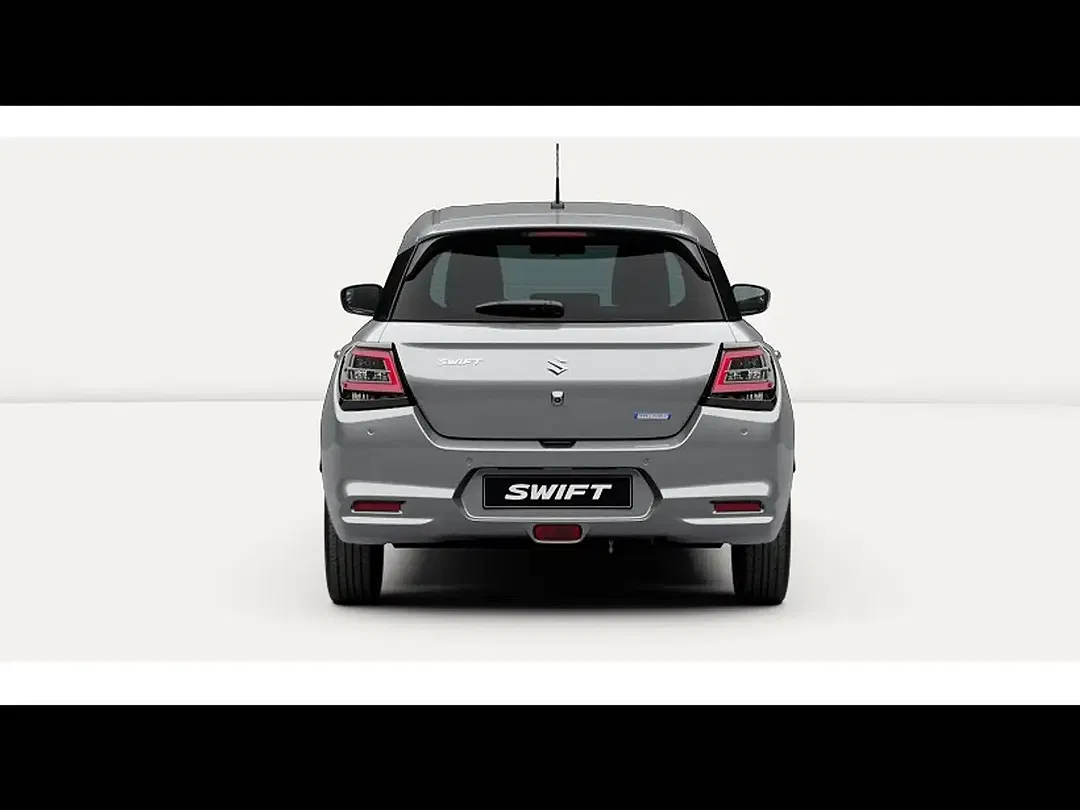 Suzuki Swift - Thumbnail 4