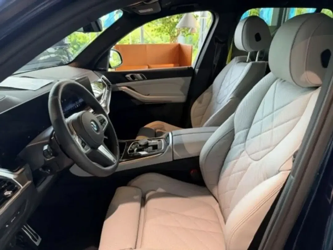 BMW X5 - Thumbnail 7