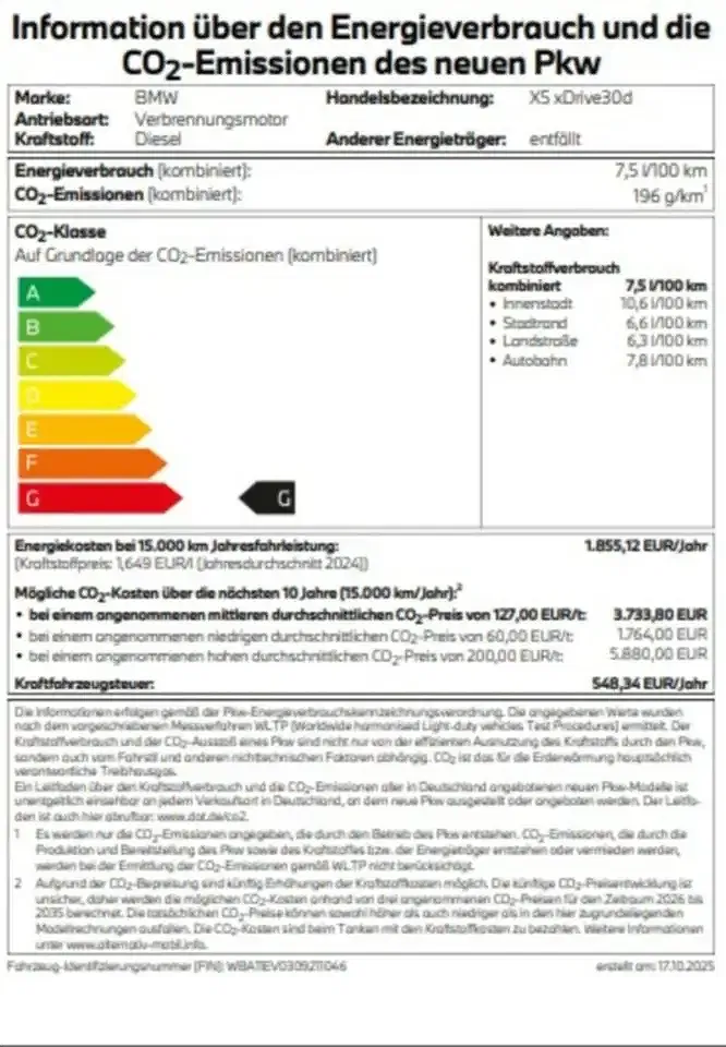 BMW X5 - Thumbnail 9