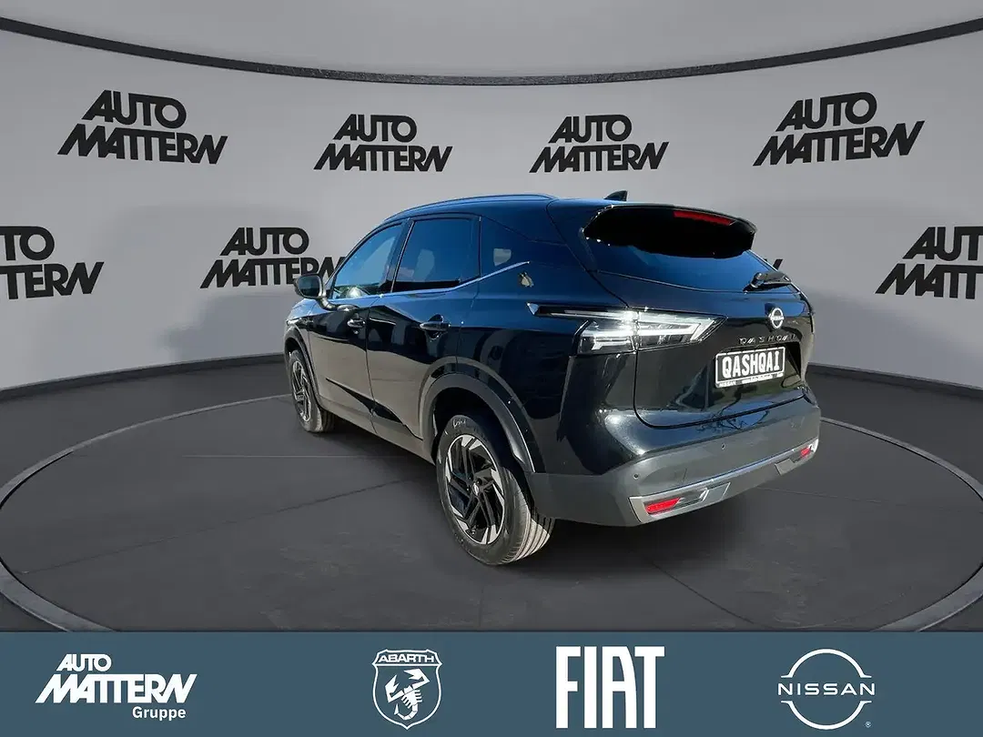 Nissan Qashqai - Thumbnail 6