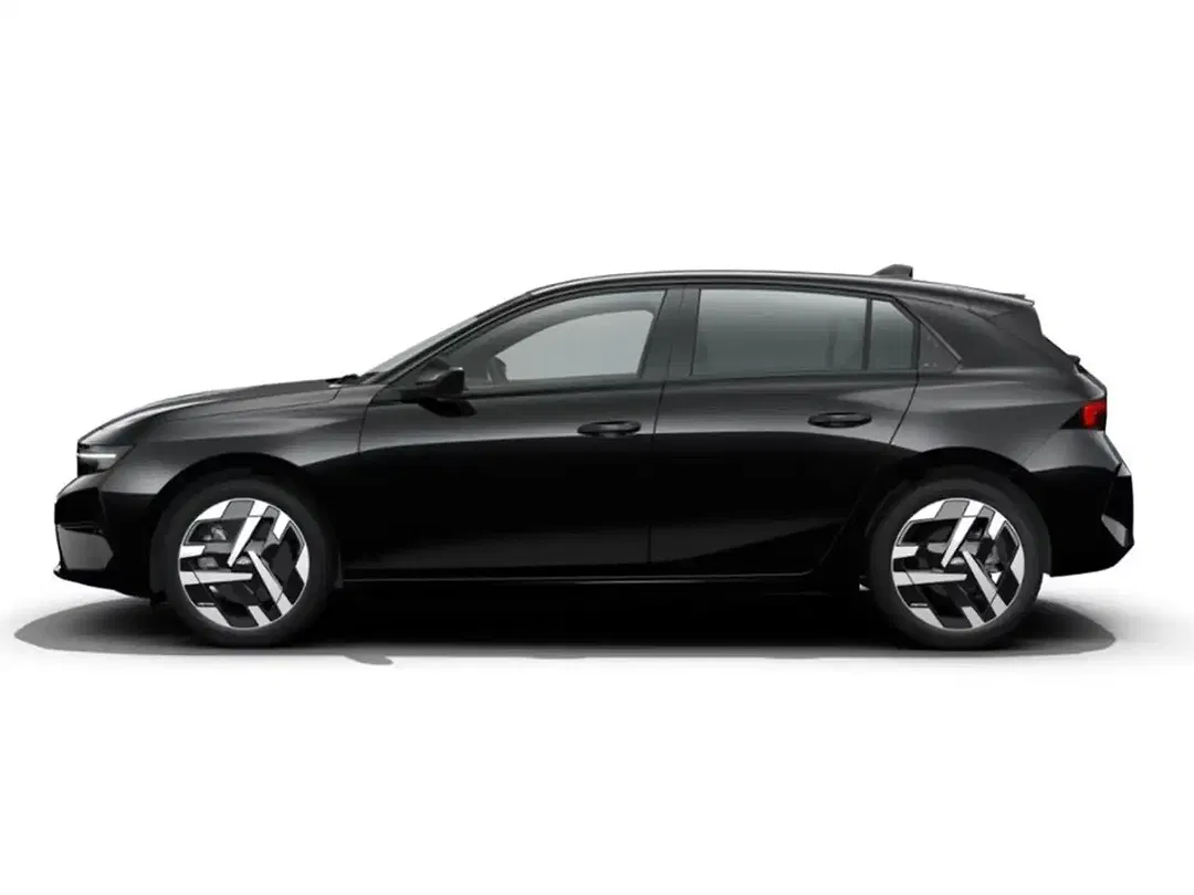 Opel Astra - Thumbnail 1