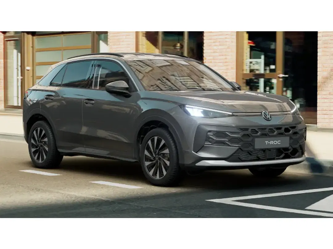 Volkswagen T-Roc - Thumbnail 1