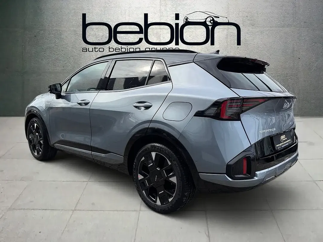 Kia Sportage - Thumbnail 11
