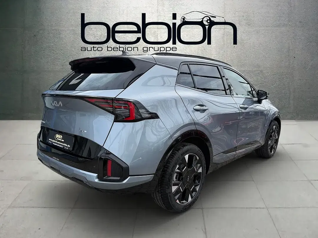 Kia Sportage - Thumbnail 13