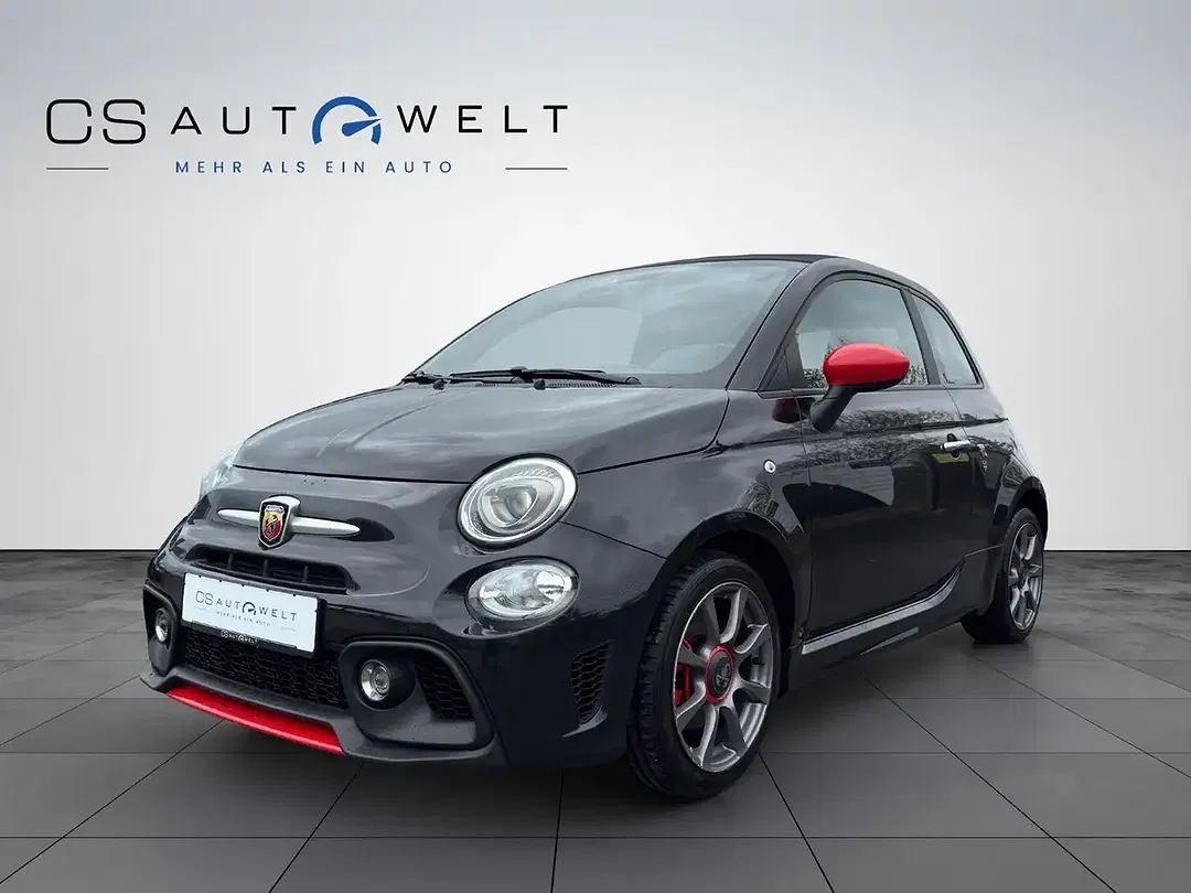 Abarth 595C 1.4 T-Jet