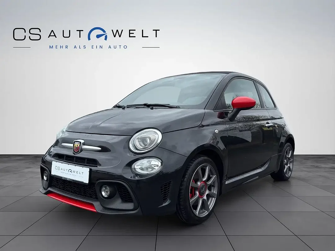 Abarth 595C - Afbeelding 1