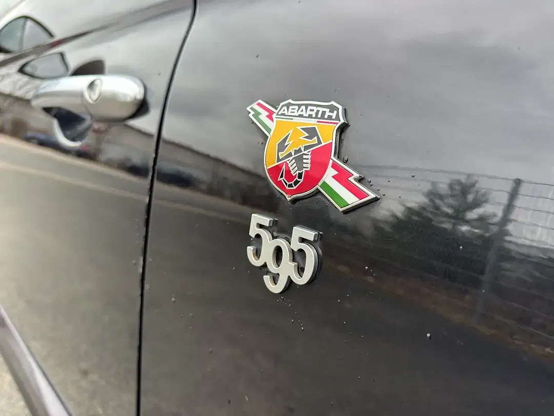 Abarth 595C - Thumbnail 12
