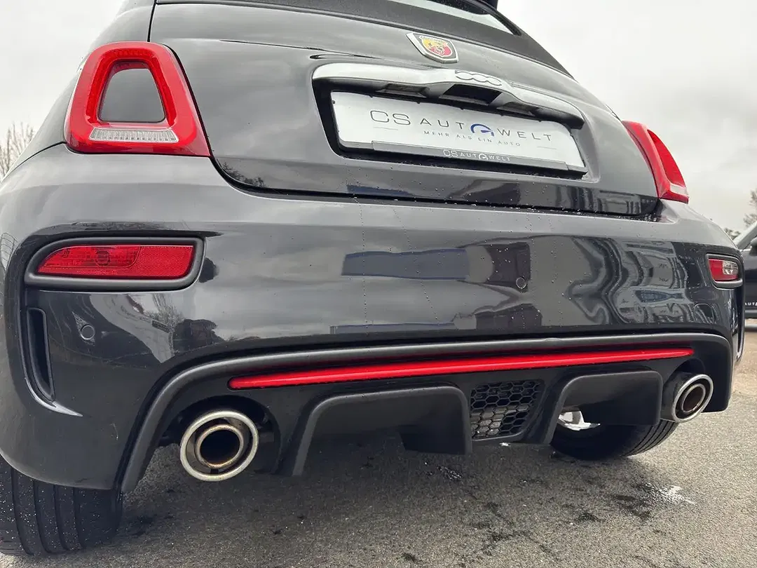 Abarth 595C - Thumbnail 13