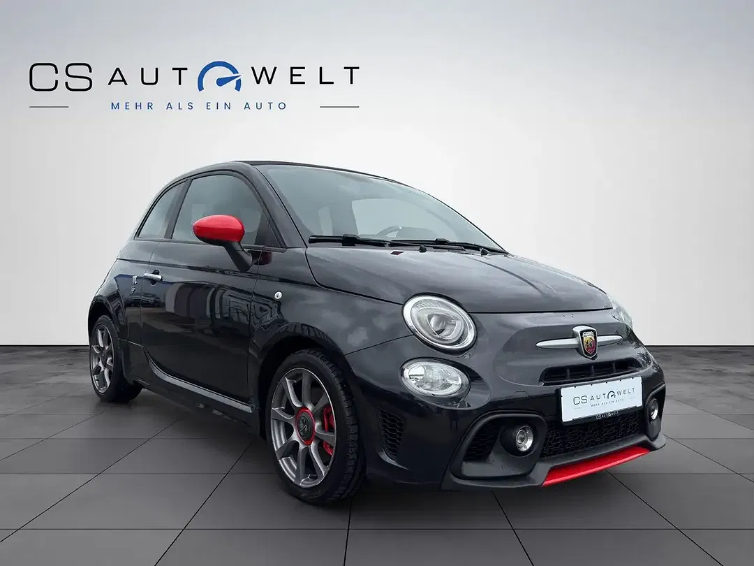 Abarth 595C - Thumbnail 2