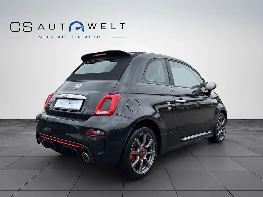 Abarth 595C - Thumbnail 4