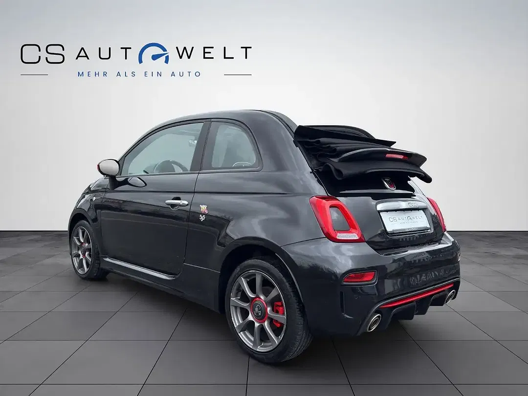 Abarth 595C - Thumbnail 5
