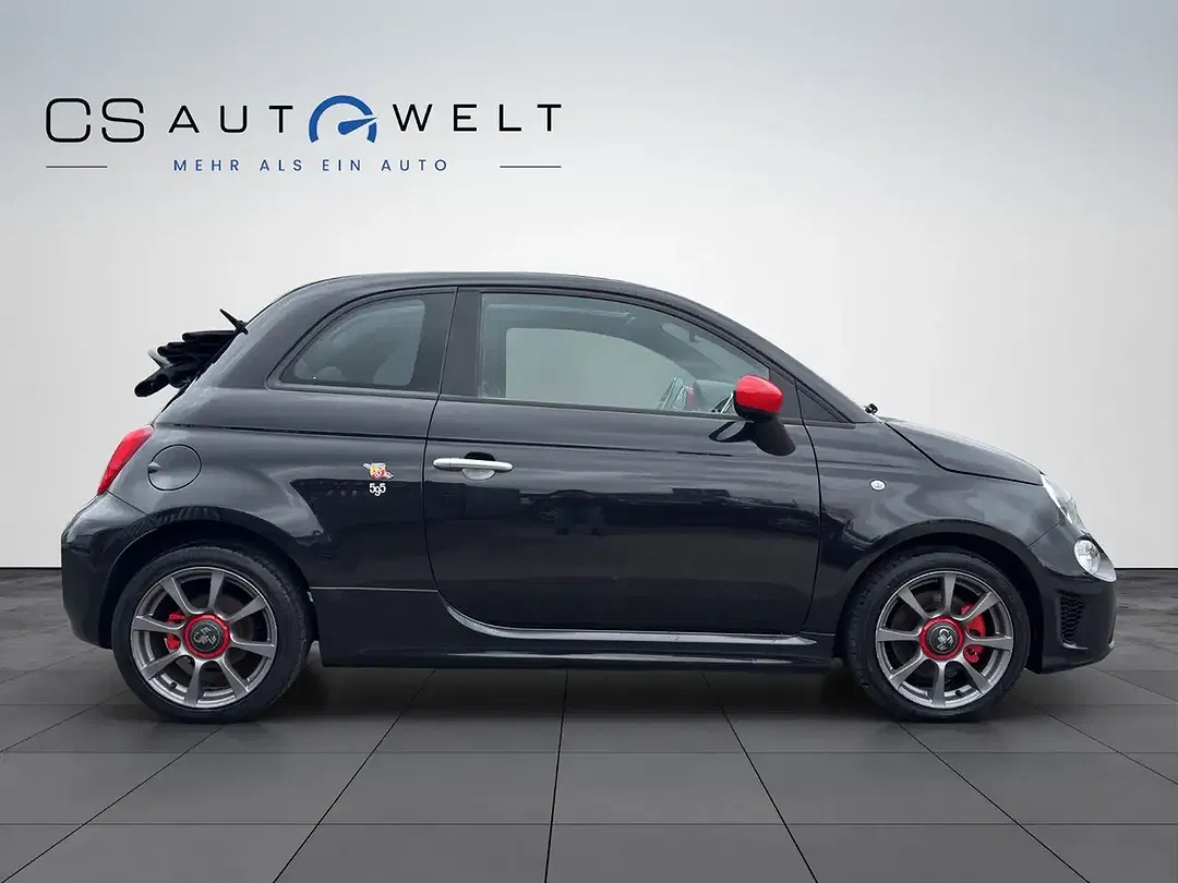 Abarth 595C - Thumbnail 6
