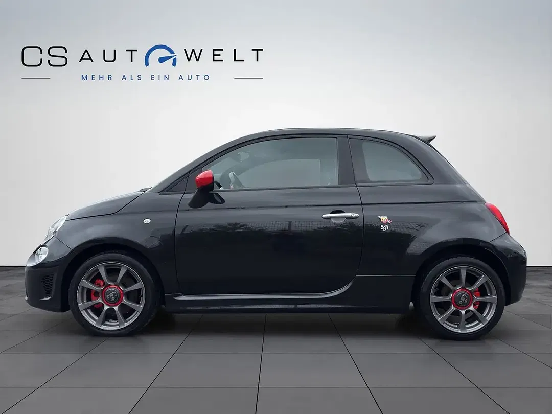 Abarth 595C - Thumbnail 7