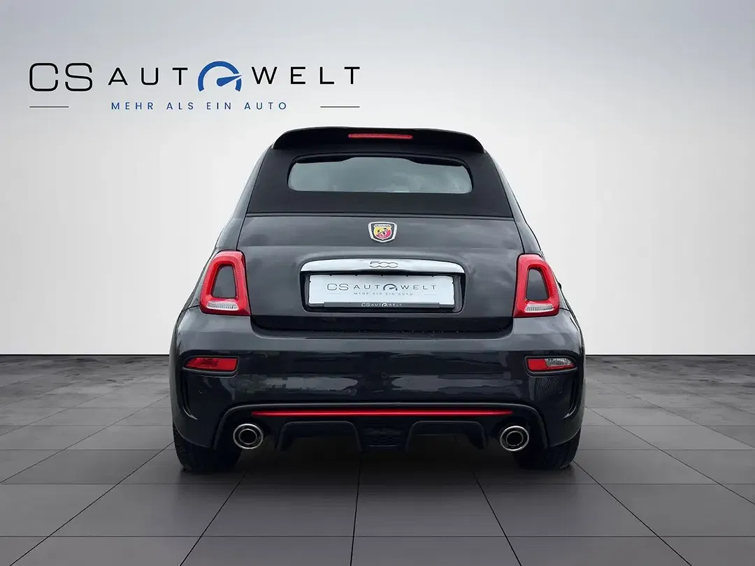 Abarth 595C - Thumbnail 8