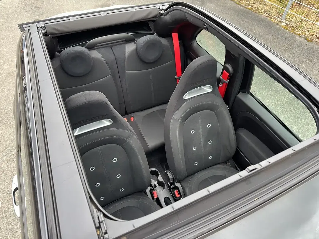 Abarth 595C - Thumbnail 9