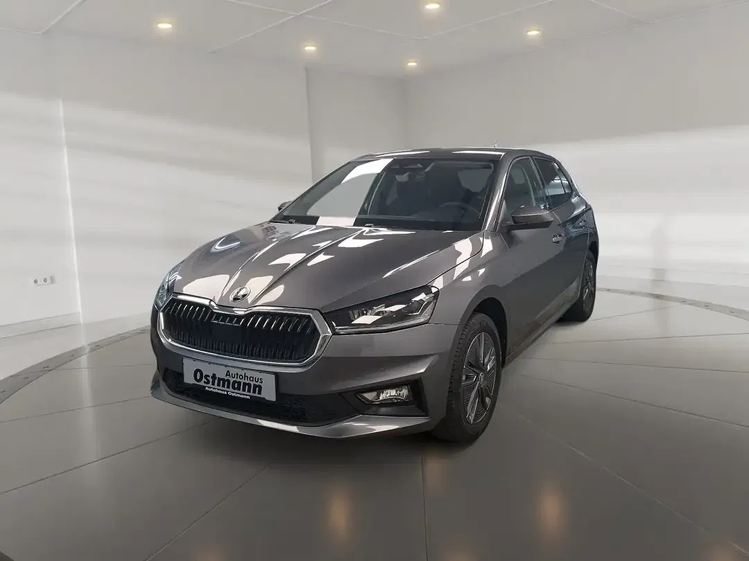 Skoda Fabia - Thumbnail 1