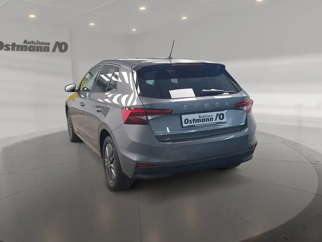 Skoda Fabia - Thumbnail 2